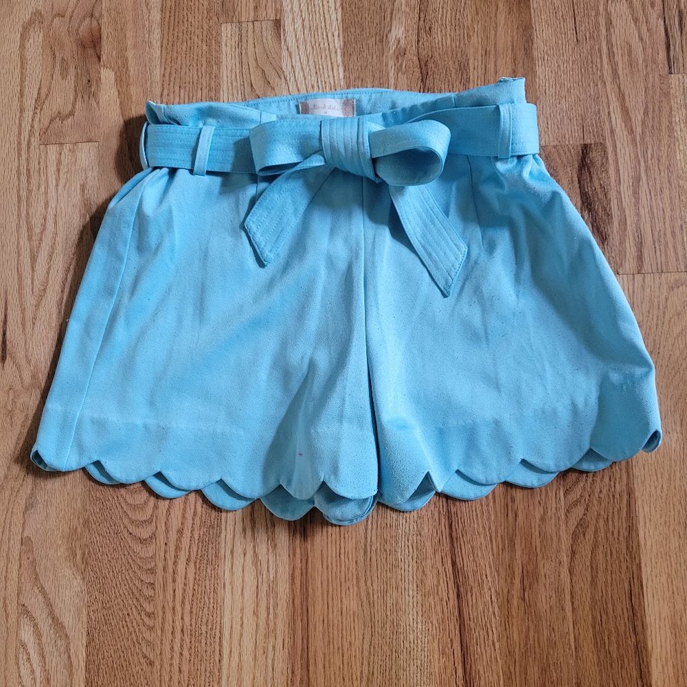 Altar'd State Paperbag Shorts